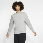 Nike Sportswear Club Fleece Crew - Suurus L (BV2662-063 Džemprid)