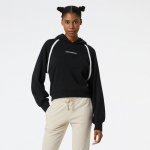 New Balance Wmns NB Athletics Amplified Fleece Hoodie - Suurus L (WT21501BK Džemprid)