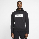 Nike FC Essential Fleece Hoodie - Suurus L (ct2011-010 Džemprid)