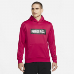 Nike FC Football Hoodie - Suurus L (DC9075-614 Džemprid)