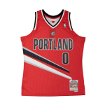 Mitchell & Ness NBA Swingman Jersey Portland Trail Blazers 2012-13 Damian Lillard - Suurus L (SMJY3457-PTB12DLIUNRD T-s&auml;rgid)
