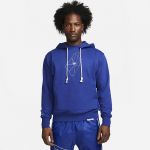 Nike Dri-FIT Standard Issue Pullover Basketball Hoodie - Suurus M (DQ6103-455 Džemprid)
