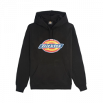 Dickies Logo Hoodie - Suurus M (DK0A4XCBBLK1 Džemprid)