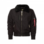 Alpha Industries Injektor III Jacket - Suurus M (143104-03 Joped)