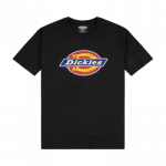Dickies Icon Logo SS laisvalaikio T-Shirt - Suurus M (DK0A4XC9BLK1 T-s&auml;rgid)