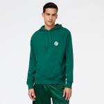 New Balance Hoops Essentials Fundamental Hoodie - Suurus M (MT23581TFN Džemprid)