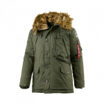 Alpha Industries Polar Jacket - Suurus M (123144-257 Joped)