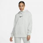Nike Sportswear Oversized Fleece Hoodie - Suurus M (FD0892-034 Džemprid)