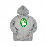 Mitchell & Ness NBA Team Logo Hoody Boston Celtics - Suurus M (HDSSINTL1050-BCEGYMR Džemprid)