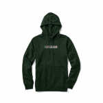 Primitive Currency Hoodie Hunter Green - Suurus M (PAPHO2150-HTGRN Džemprid)