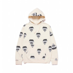HUF x Miles Davis In Concert Pullover Hoodie Cream - Suurus M (FL00176-CREAM Džemprid)