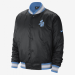 Nike NBA Los Angeles Lakers Courtside City Edition Jacket Black - Suurus M (CN1440-010 Joped)