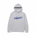 HUF Crackerjack Hoodie Athletic Heather - Suurus M (PF00455-ATHHR Džemprid)
