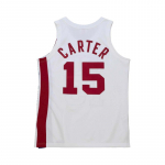 Mitchell & Ness NBA Authentic Jersey Brooklyn Nets 2005-06 Vince Carter - Suurus M (AJY44483-NJN05VCAWHIT T-s&auml;rgid)