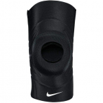 Nike Pro 3.0 Open Patella kelio įtvaras - Suurus M (N1000675-010 Ortoosid)