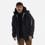 Alpha Industries N3B Expedition Parka Jacket - Suurus M (108112-03 Joped)