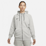 Nike Wmns Fleece Hoodie - Suurus M (CW6955-063 Džemprid)
