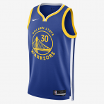 Nike Dri-FIT NBA Golden State Warriors Icon Edition Swingman Tank krep&scaron;inio T-Shirt - Suurus M (DN2005-401 T-s&auml;rgid)