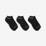 Jordan Everyday No-Show Dri-Fit Kojinės (3 Poros) - Suurus M (DX9656-010 Sokid)