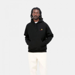 Carhartt WIP American Script Hoodie - Suurus M (I028279-89XX Džemprid)