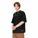 Carhartt WIP Link Script laisvalaikio T-Shirt - Suurus M (I031373-0D2XX T-s&auml;rgid)