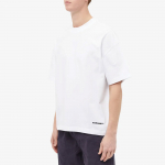Carhartt WIP Link Script laisvalaikio T-Shirt - Suurus M (I031373-00AXX T-s&auml;rgid)