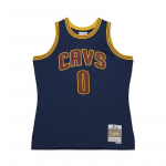 Mitchell & Ness NBA Alternate Swingman Jersey Cleveland Cavaliers 2015-16 Kevin Love - Suurus M (SMJY5703-CCA15KLVNAVY T-s&auml;rgid)