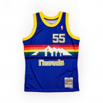 Mitchell & Ness NBA Swingman Jersey Denver Nuggets Road 1991-92 Dikembe Mutombo - Suurus M (SMJYGS18159-DNUROYA91DM T-s&auml;rgid)