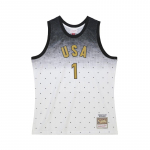 Mitchell & Ness NBA Swingman Jersey All Star 2016 Team USA Devin Booker - Suurus M (SMJY6128-ASG16DBOWHBK T-s&auml;rgid)
