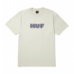 HUF Cheata T-Shirt Bone - Suurus M (TS02086-BONE T-s&auml;rgid)