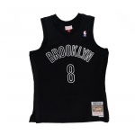 Mitchell & Ness NBA Christmas Day 2012 Swingman Jersey Brooklyn Nets Deron Williams - Suurus M (SMJY6513-BNE12DWMBLCK T-s&auml;rgid)