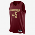 Nike Dri-FIT NBA Swingman Cleveland Cavaliers Icon Edition 2022/23  - Suurus M (DN2001-686 T-s&auml;rgid)
