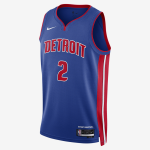 Nike Dri-FIT NBA Swingman Detroit Pistons Icon Edition 2022/23 Cade Cunningham  - Suurus M (DN2004-401 T-s&auml;rgid)