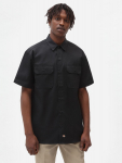 Dickies Work SS laisvalaikio mar&scaron;kiniai - Suurus M (DK0A4XK7BLK1 S&auml;rgid)
