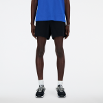 New Balance Athletics French Terry Short 5 - Suurus M (MS41511BK L&uuml;hikesed p&uuml;ksid)