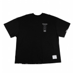 Mitchell & Ness Branded Arena Premium Basketball Tee - Suurus M (TCRW7353-NBAYYPPPBLCK T-s&auml;rgid)