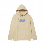 HUF Pop Fly Hoodie Wheat - Suurus M (PF00651-WHEAT Džemprid)