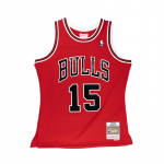 Mitchell & Ness NBA Swingman Dark Jersey Chicago Bulls 1999-00 Ron Artest - Suurus M (SMJY7088-CBU99RARSCAR T-s&auml;rgid)