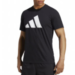 adidas Train Essentials Feelready Logo Training - Suurus M (IB8273 L&uuml;hikesed p&uuml;ksid)