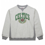 Mitchell&Ness NBA Premium Fleece Crew Boston Celtics - Suurus M (FCPO6603-BCEYYPPPGYHT Džemprid)