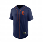 Fanatics MLB Core Foundation Jersey Detroit Tigers - Suurus M (007N-5391-DG-0IY T-s&auml;rgid)
