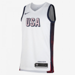 Nike Basketball Jersey USAB Limited Home - Suurus M (FV5517-100 T-s&auml;rgid)