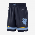 Nike NBA Swingman Icon Edition Memphis Grizzlies  - Suurus M (AH3874-419 L&uuml;hikesed p&uuml;ksid)