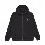 K1X - Suurus Flag Zip Hoodie Black - Suurus M (KXM243-022-1 Džemprid)