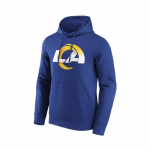 Fanatics NFL Sweatshirt Men's Primary Logo Graphic Hoodie Los Angeles Rams - Suurus M (311M-861G-95-02K Džemprid)