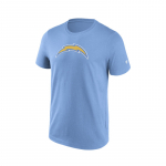 Fanatics NFL Men's Primary Logo Graphic T-Shirt Los Angeles Chargers - Suurus M (108M-008S-97 )
