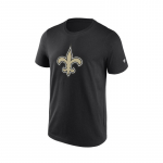 Fanatics NFL Men's Primary Logo Graphic T-Shirt New Orleans Saints - Suurus M (108M-127A-7W )