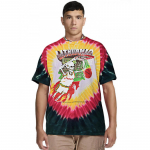 Skullman Originalūs 1992 M. Barselonos Olimpiados Lietuvos Krep&scaron;inio Rinktinės Fanų Mar&scaron;kinėliai - Suurus M (SKULLMAN T-s&auml;rgid)