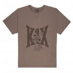 K1X - Suurus Alien Smash Tee brown - Suurus M (KXM243-010-1 )