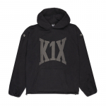K1X - Suurus Basketball Hoodie black - Suurus M (KXM243-020-1 )